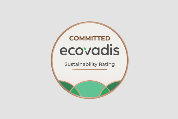 Kaulquappe erhält die Ecovadis Nachhaltigkeits-Zertifizierung
