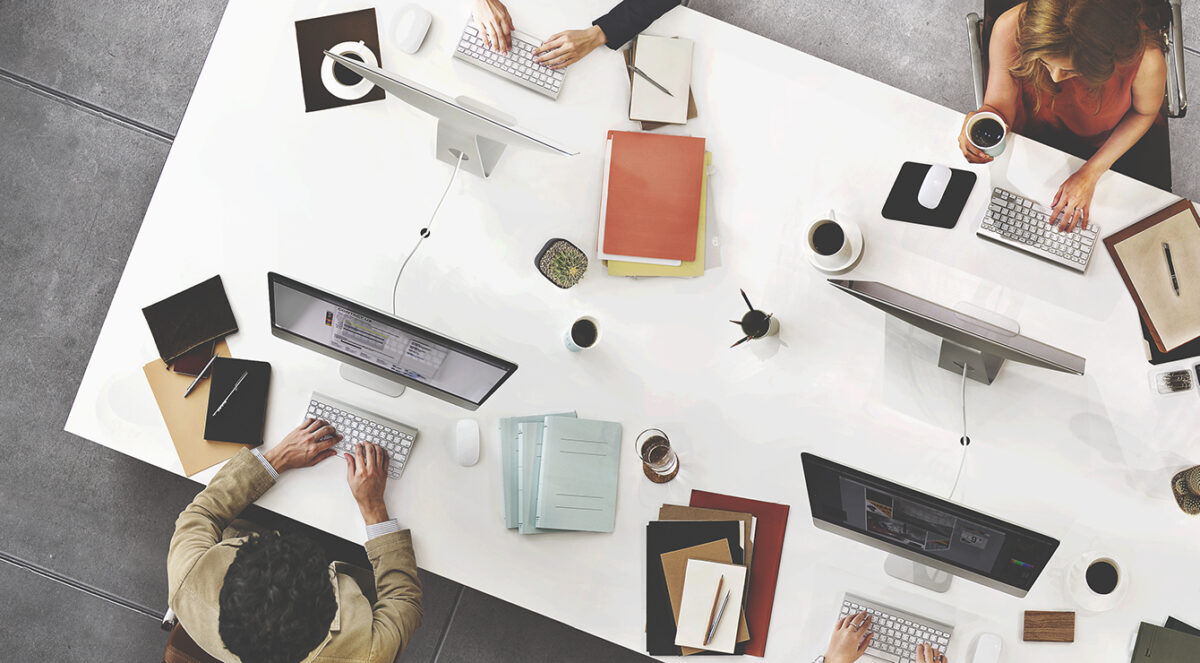 Automatische Arbeitsplatzverwaltung – Kosten sparen, Nerven schonen