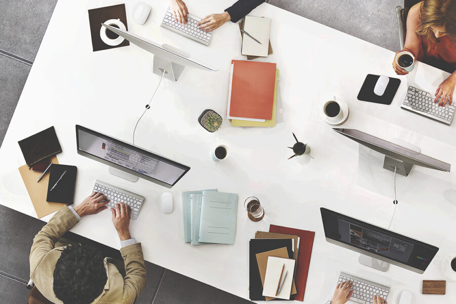 Automatische Arbeitsplatzverwaltung – Kosten sparen, Nerven schonen